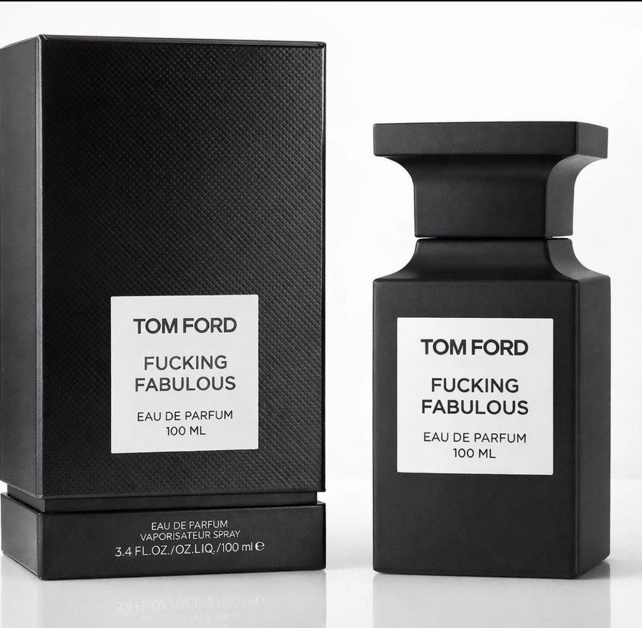 Original TOM FORD Fu*king Fabulous Eau de Parfum 100ml Brand New Sealed