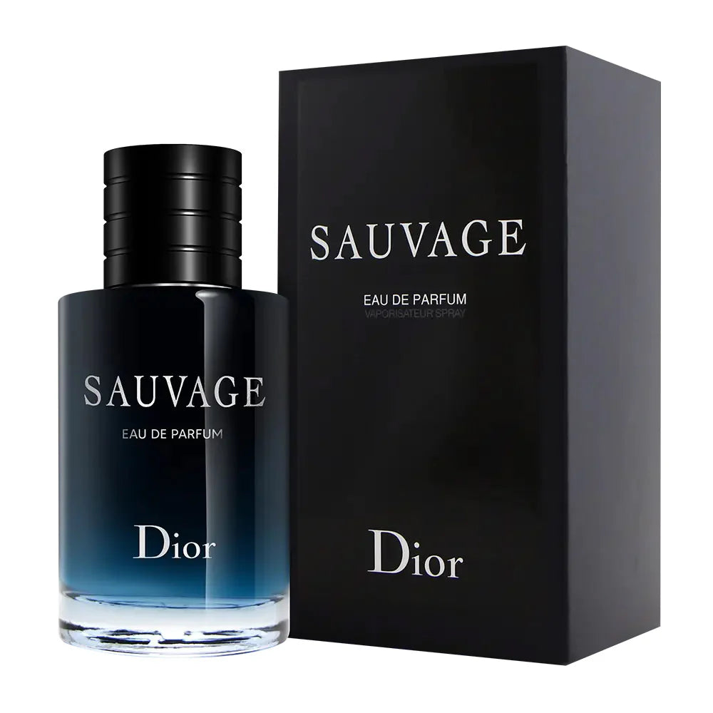 Christian Dior Savage Eau de Parfum Men, 3.4 fl oz (100ml)